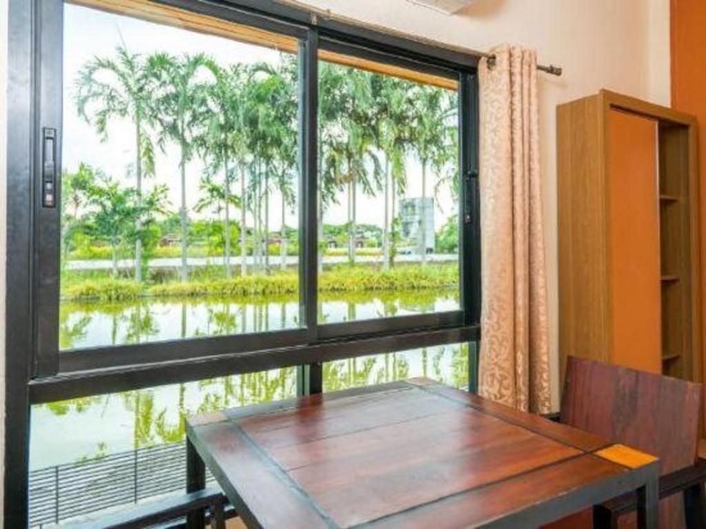 Prew Lom Chom Nam Resort Ban Phan Sadet Nok Ngoại thất bức ảnh