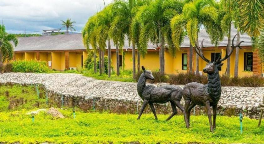 Prew Lom Chom Nam Resort Ban Phan Sadet Nok Ngoại thất bức ảnh
